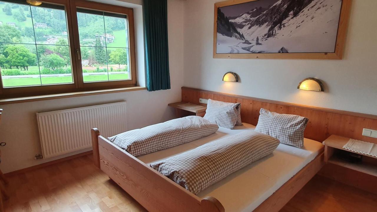 Haus Gruber Zell am Ziller Exterior photo