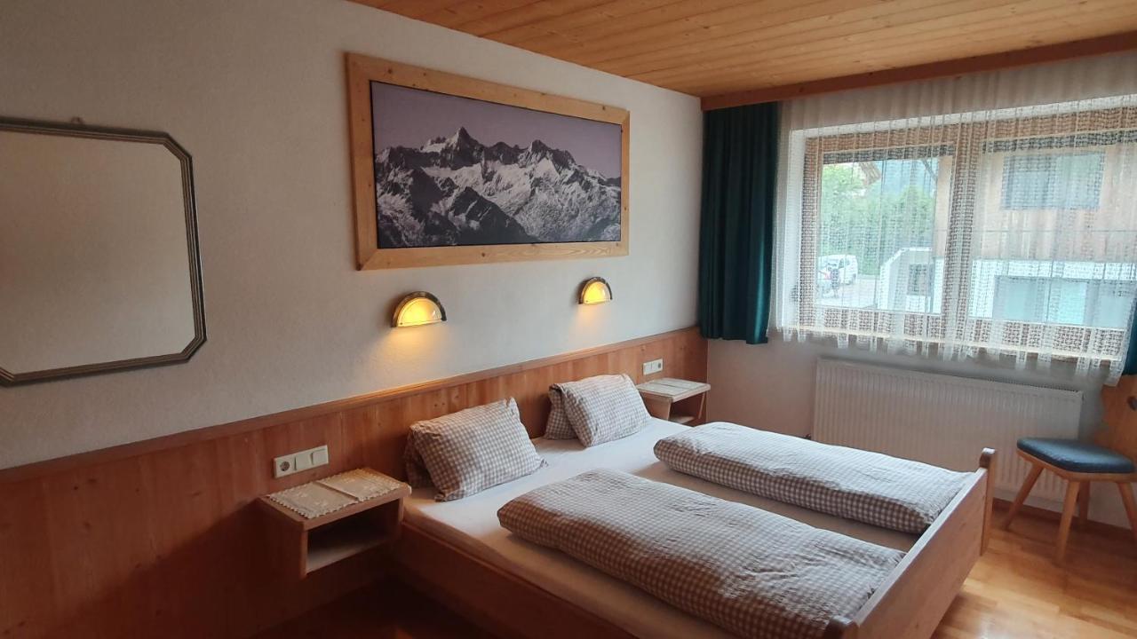 Haus Gruber Zell am Ziller Exterior photo
